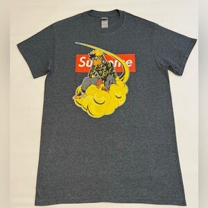 Naruto Supreme T-Shirt- Men’s Size S